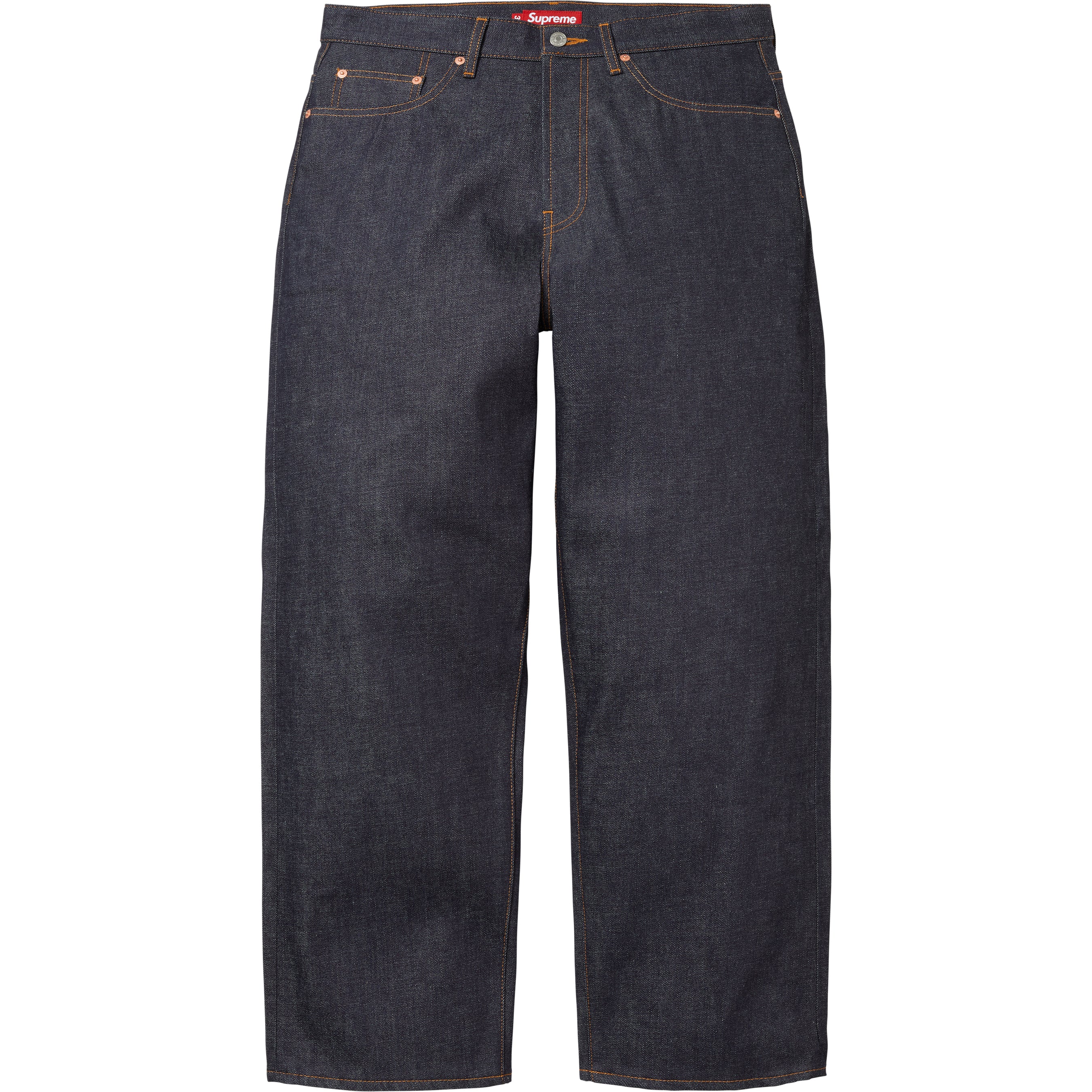 Baggy Selvedge Jean view 3